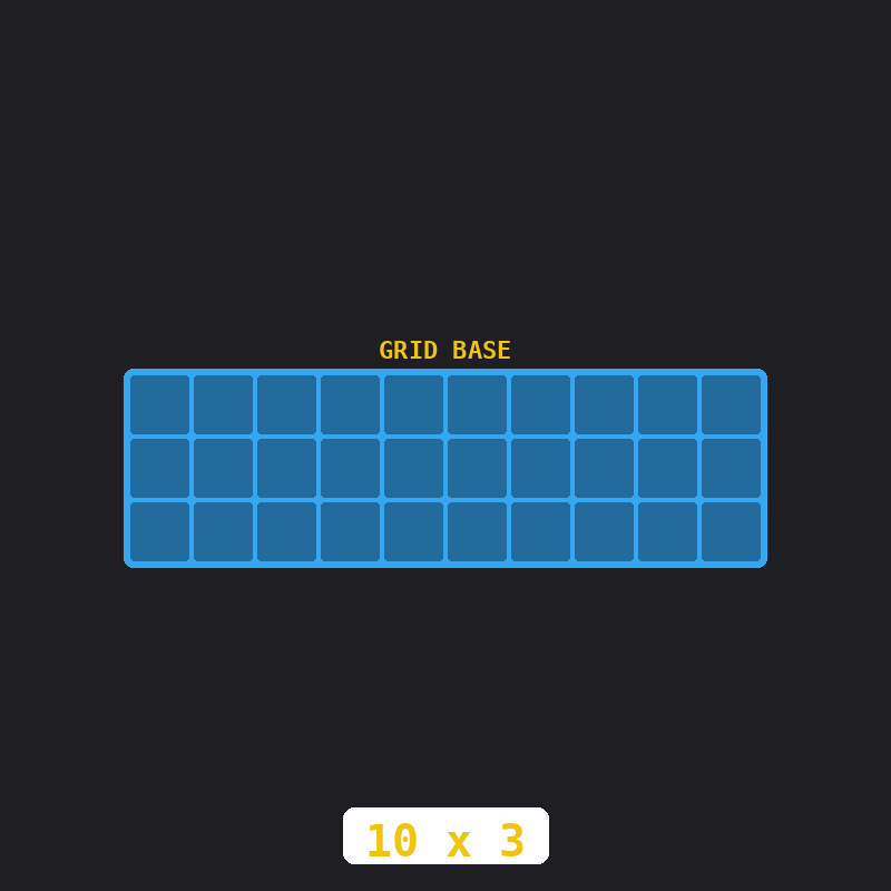 Clean (Blue / White)