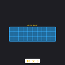 Clean (Blue / White)