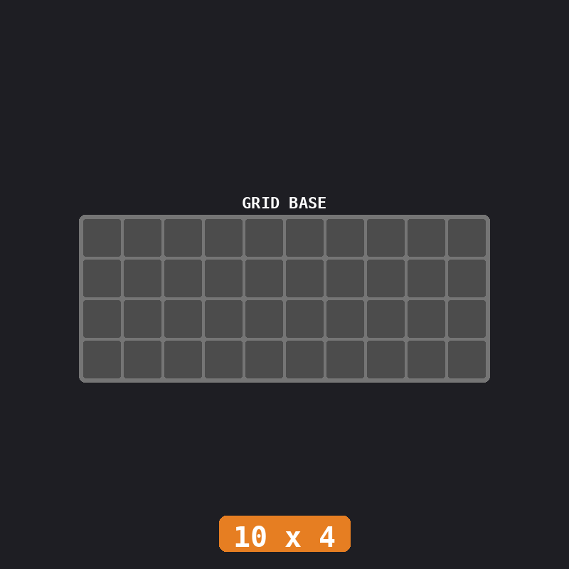 Industrial (Gunmetal / Orange)