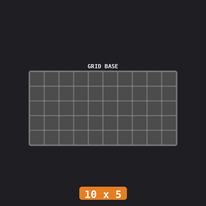 Industrial (Gunmetal / Orange)