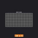 Industrial (Gunmetal / Orange)