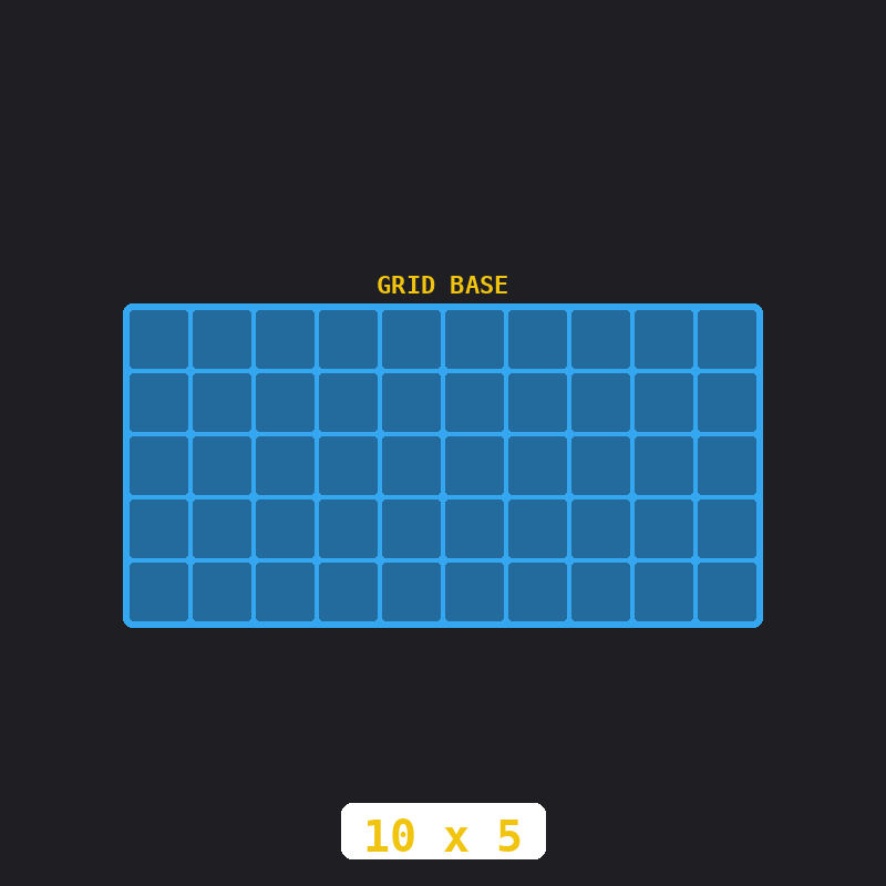 Clean (Blue / White)