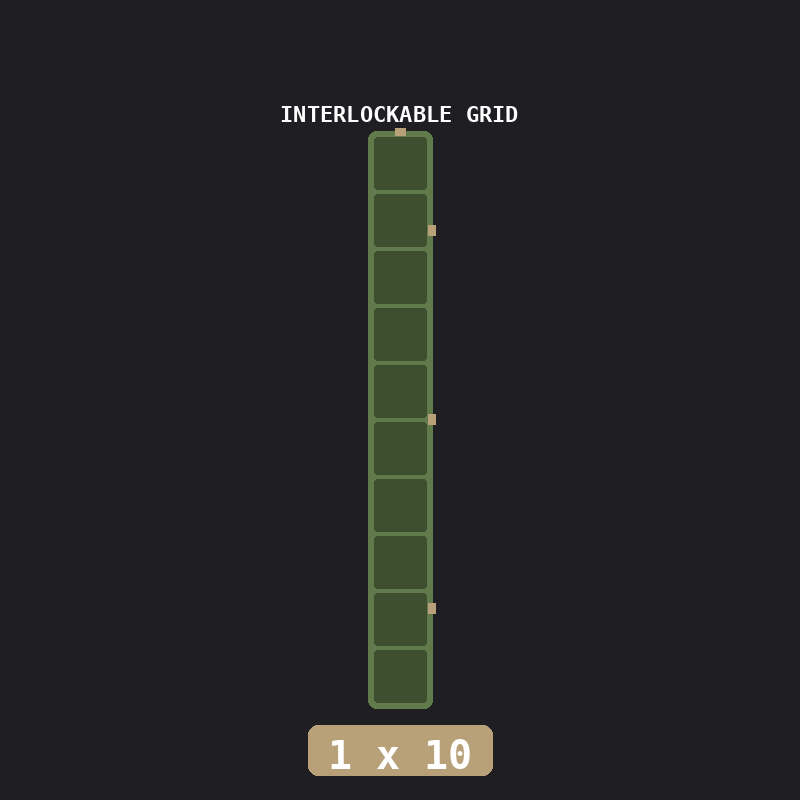 Tactical (OD Green / Tan)