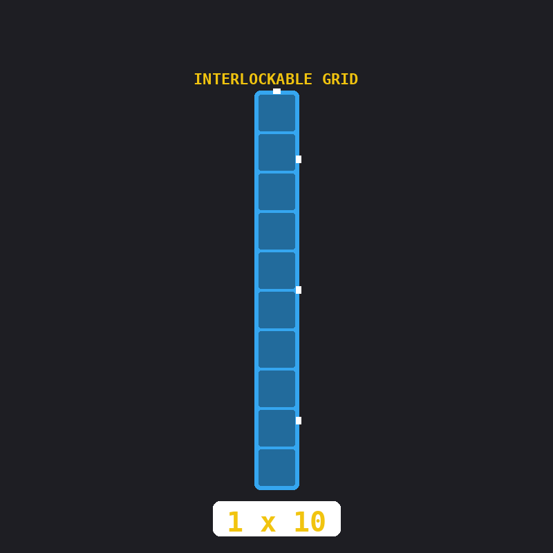 Clean (Blue / White)