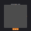 Industrial (Gunmetal / Orange)