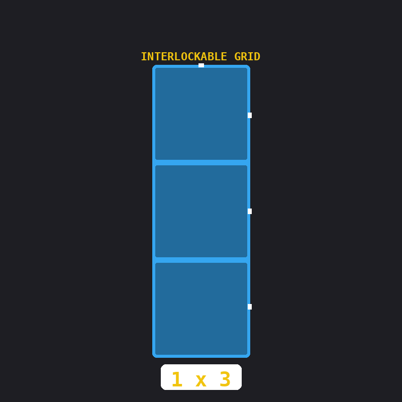 Clean (Blue / White)