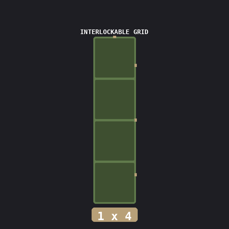 Tactical (OD Green / Tan)