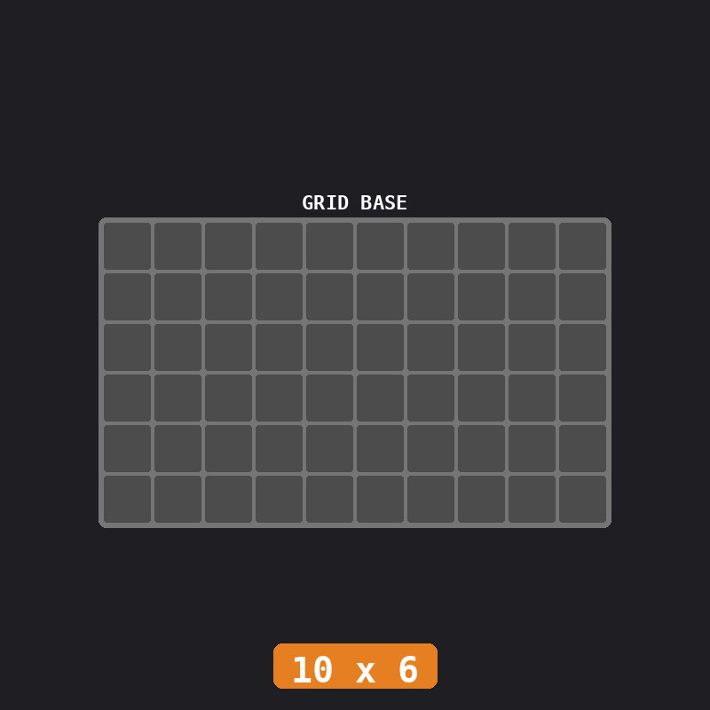 Industrial (Gunmetal / Orange)