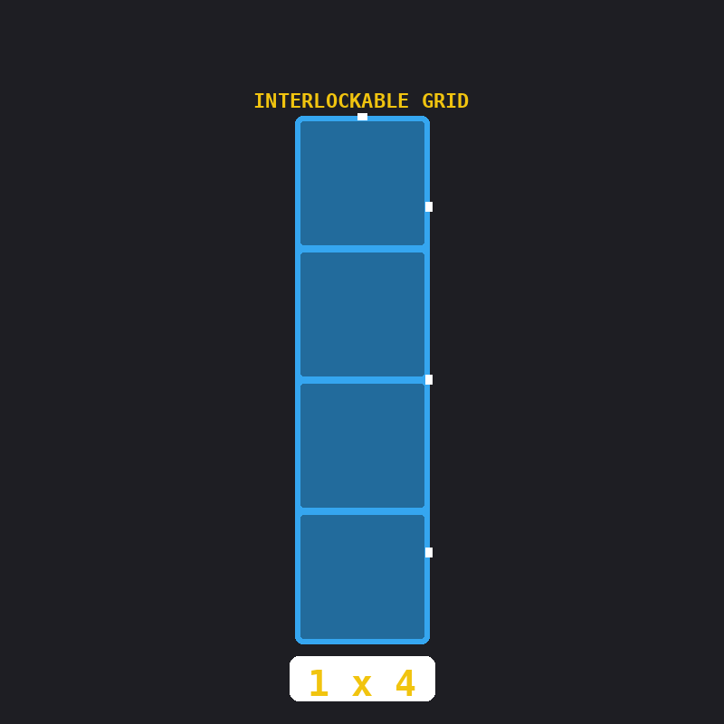 Clean (Blue / White)