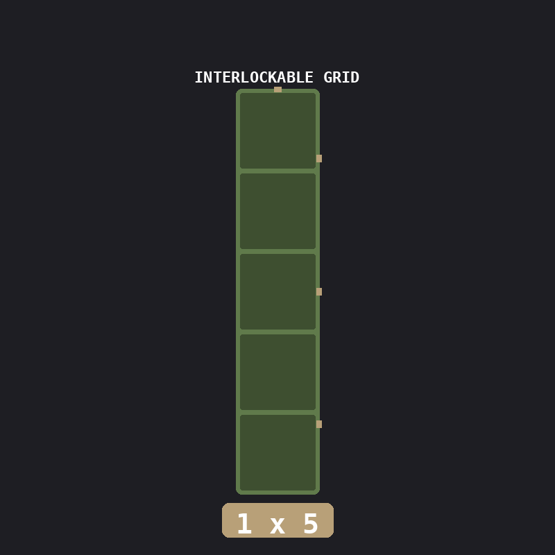 Tactical (OD Green / Tan)