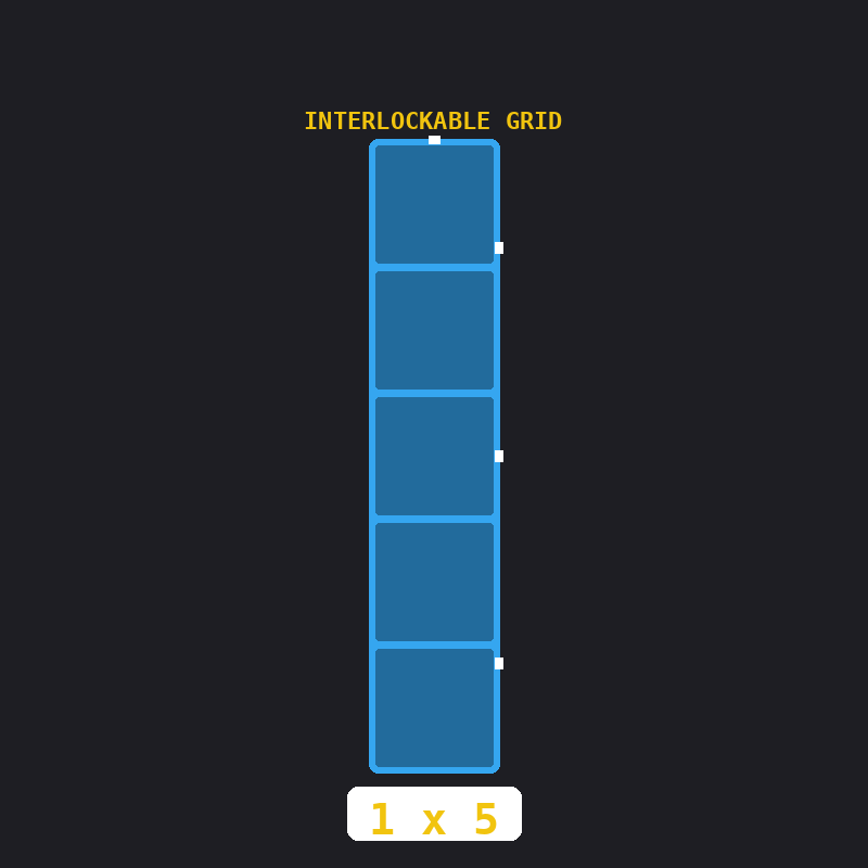 Clean (Blue / White)