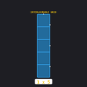 Clean (Blue / White)