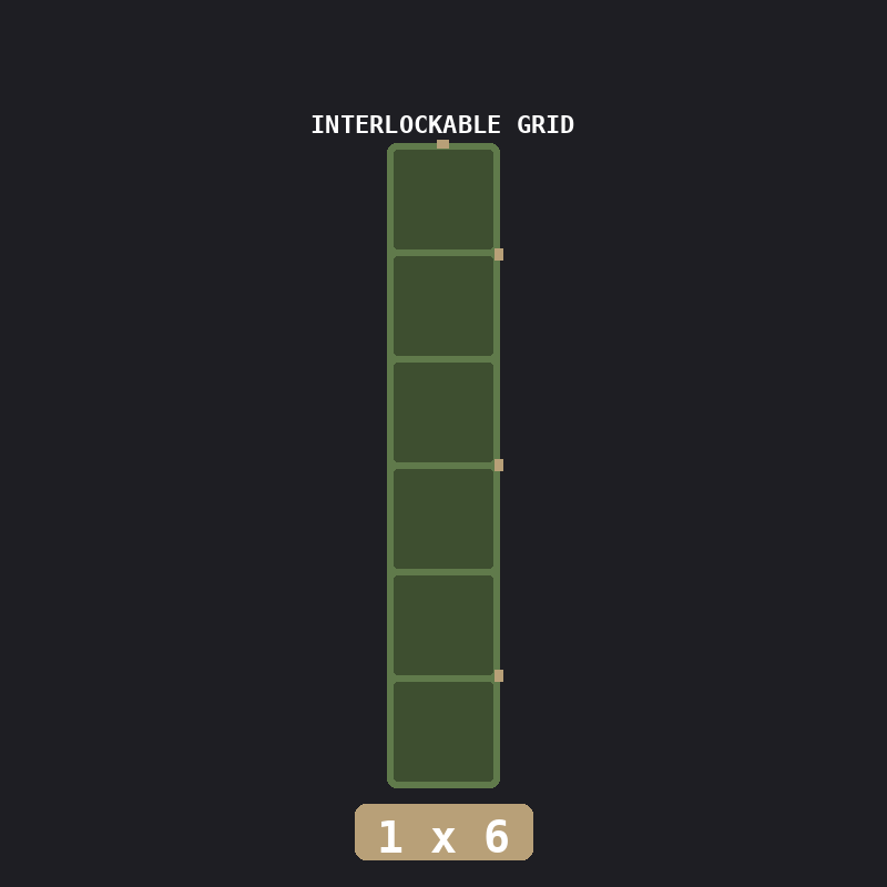 Tactical (OD Green / Tan)