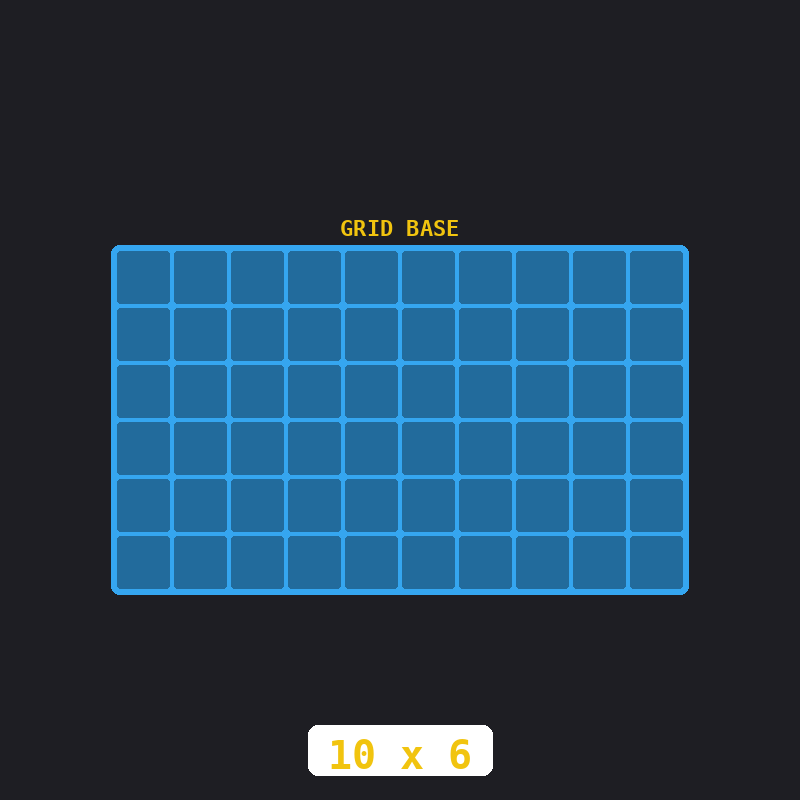 Clean (Blue / White)