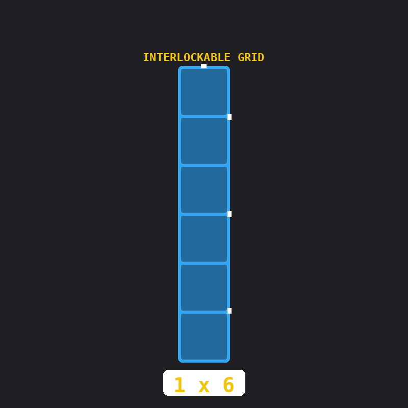 Clean (Blue / White)