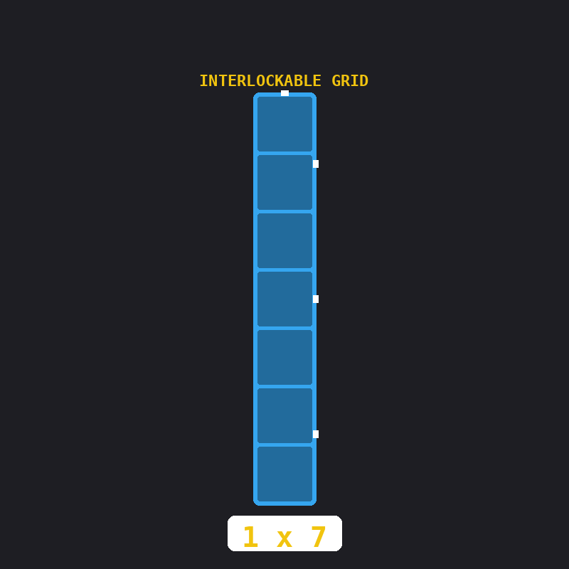 Clean (Blue / White)