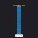 Clean (Blue / White)