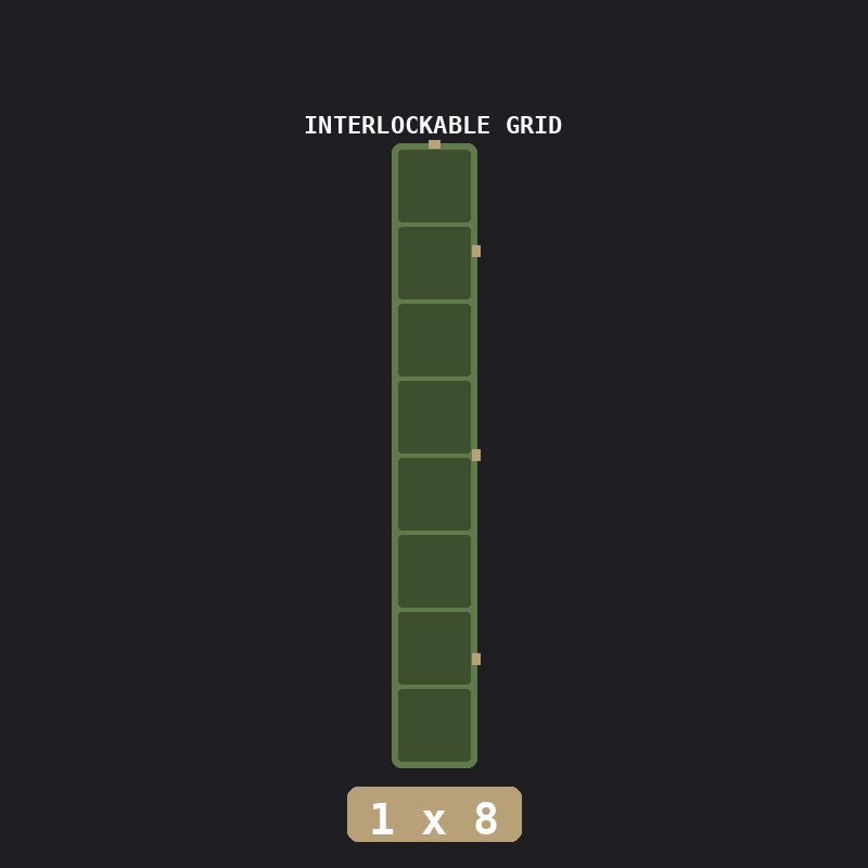 Tactical (OD Green / Tan)