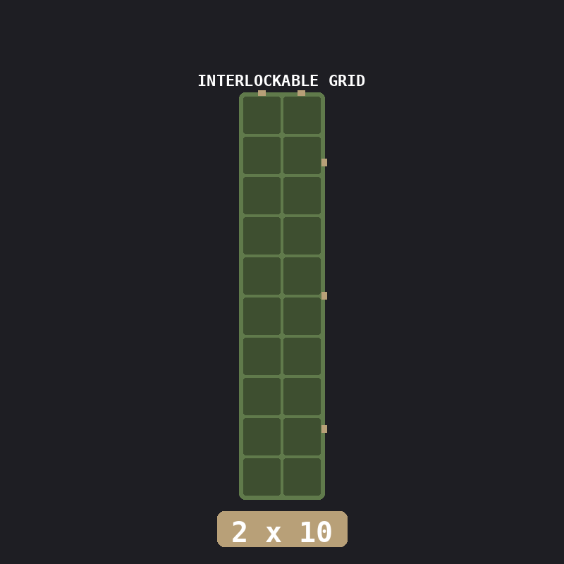 Tactical (OD Green / Tan)