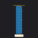 Clean (Blue / White)