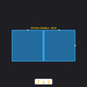 Clean (Blue / White)