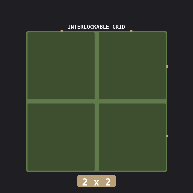 Tactical (OD Green / Tan)