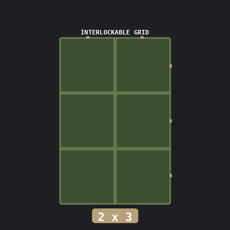 Tactical (OD Green / Tan)