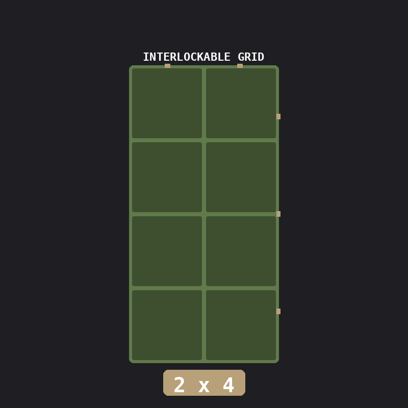 Tactical (OD Green / Tan)