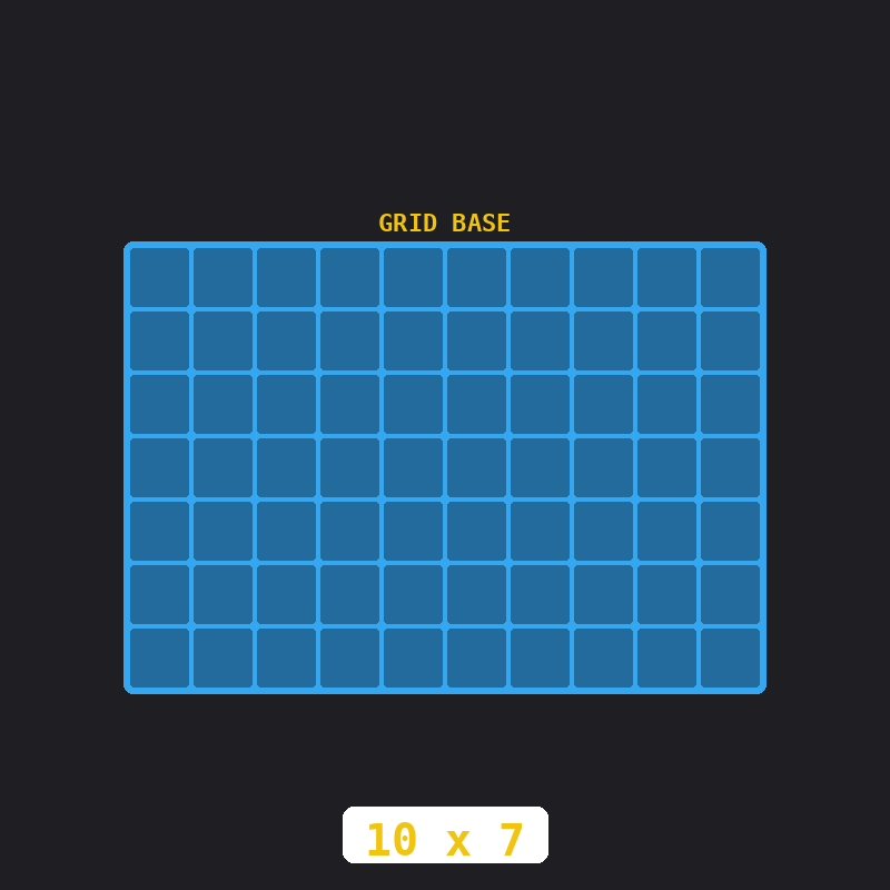 Clean (Blue / White)