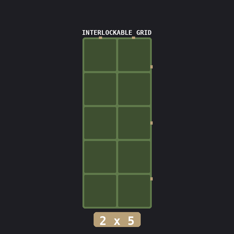 Tactical (OD Green / Tan)