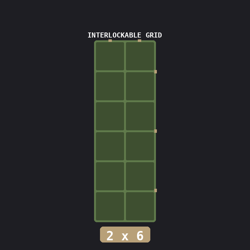 Tactical (OD Green / Tan)