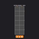 Industrial (Gunmetal / Orange)