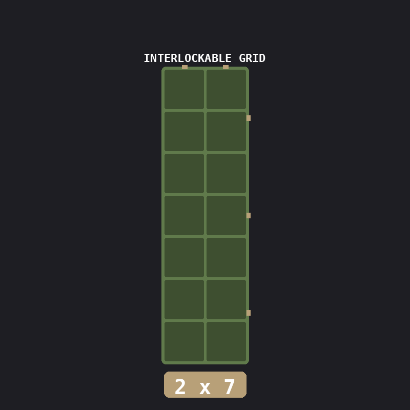 Tactical (OD Green / Tan)