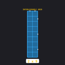 Clean (Blue / White)