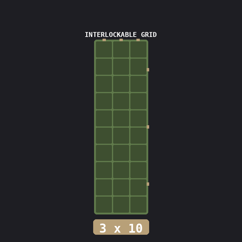 Tactical (OD Green / Tan)