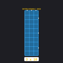 Clean (Blue / White)