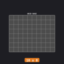 Industrial (Gunmetal / Orange)