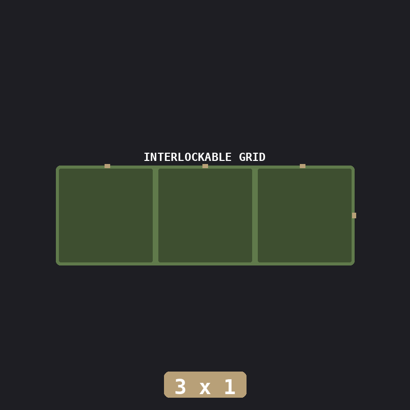 Tactical (OD Green / Tan)