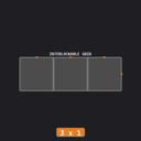 Industrial (Gunmetal / Orange)