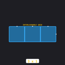 Clean (Blue / White)