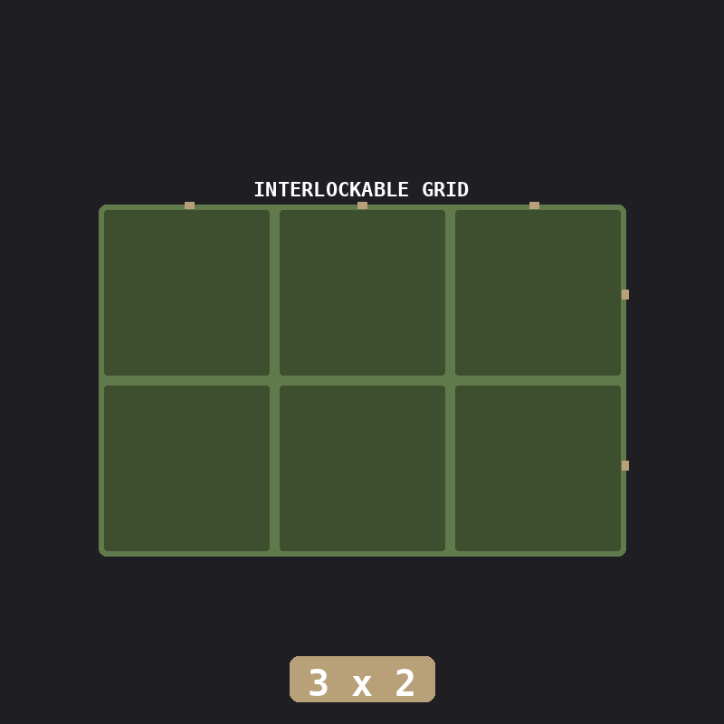 Tactical (OD Green / Tan)