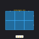 Clean (Blue / White)