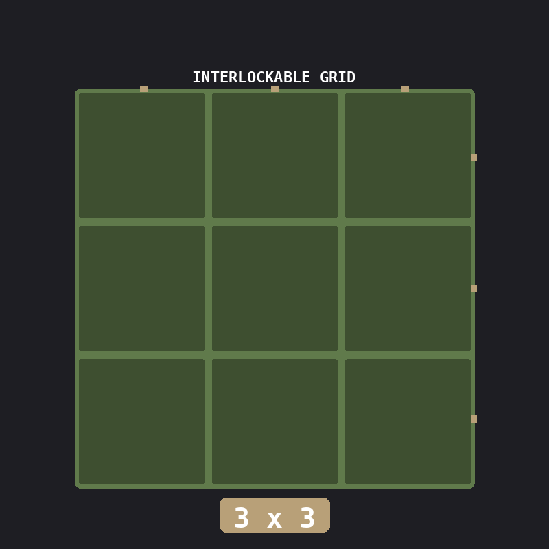 Tactical (OD Green / Tan)