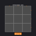 Industrial (Gunmetal / Orange)