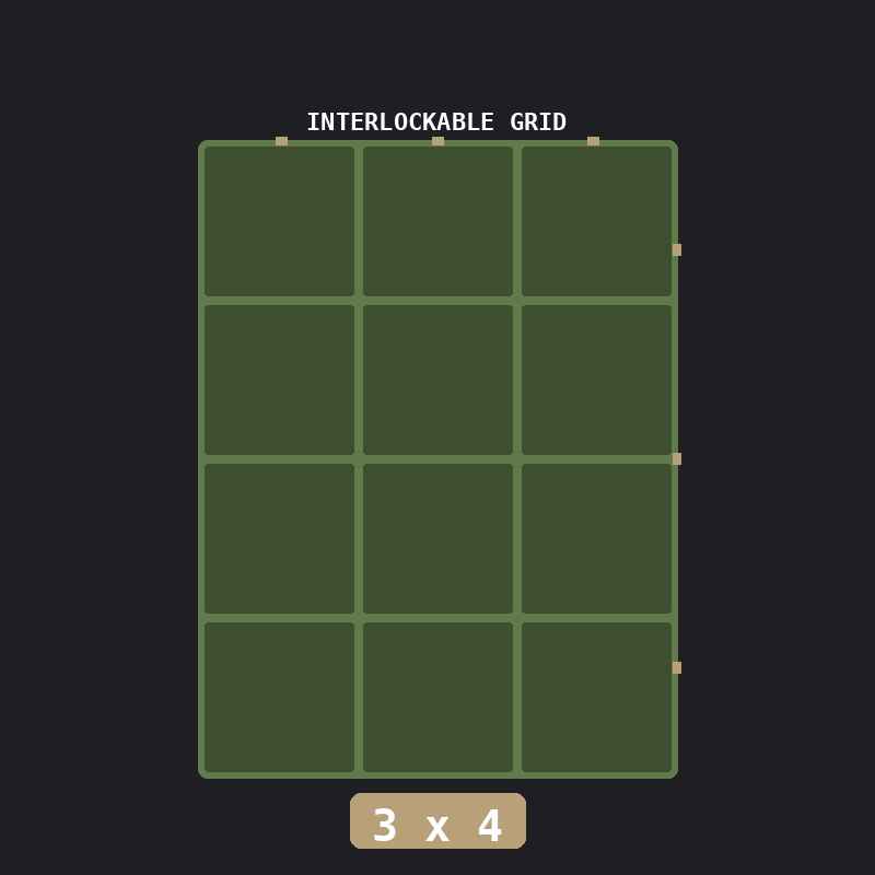 Tactical (OD Green / Tan)