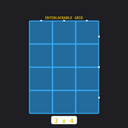 Clean (Blue / White)