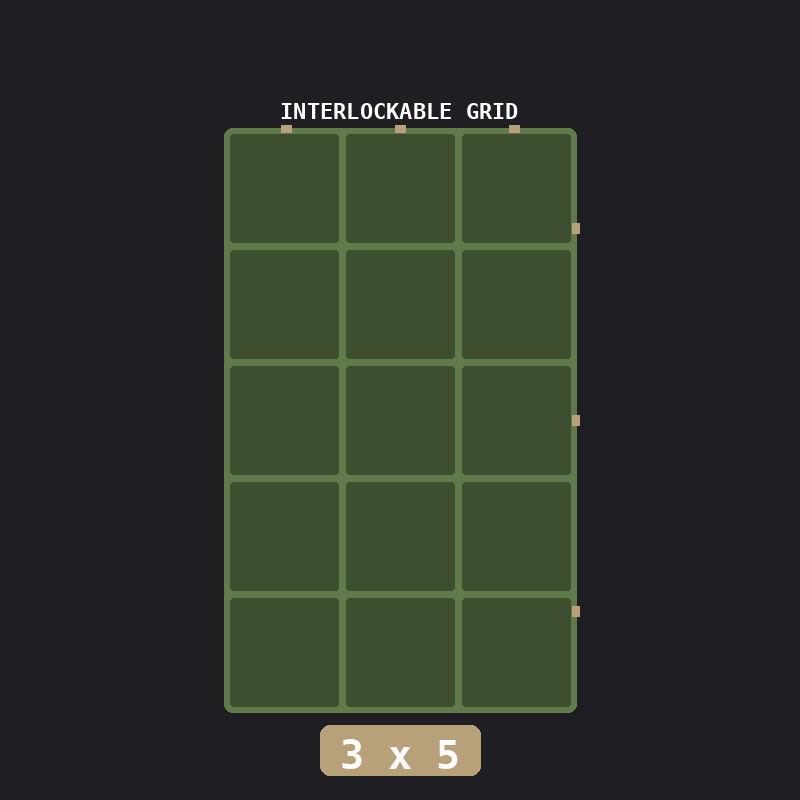 Tactical (OD Green / Tan)