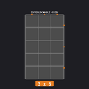 Industrial (Gunmetal / Orange)