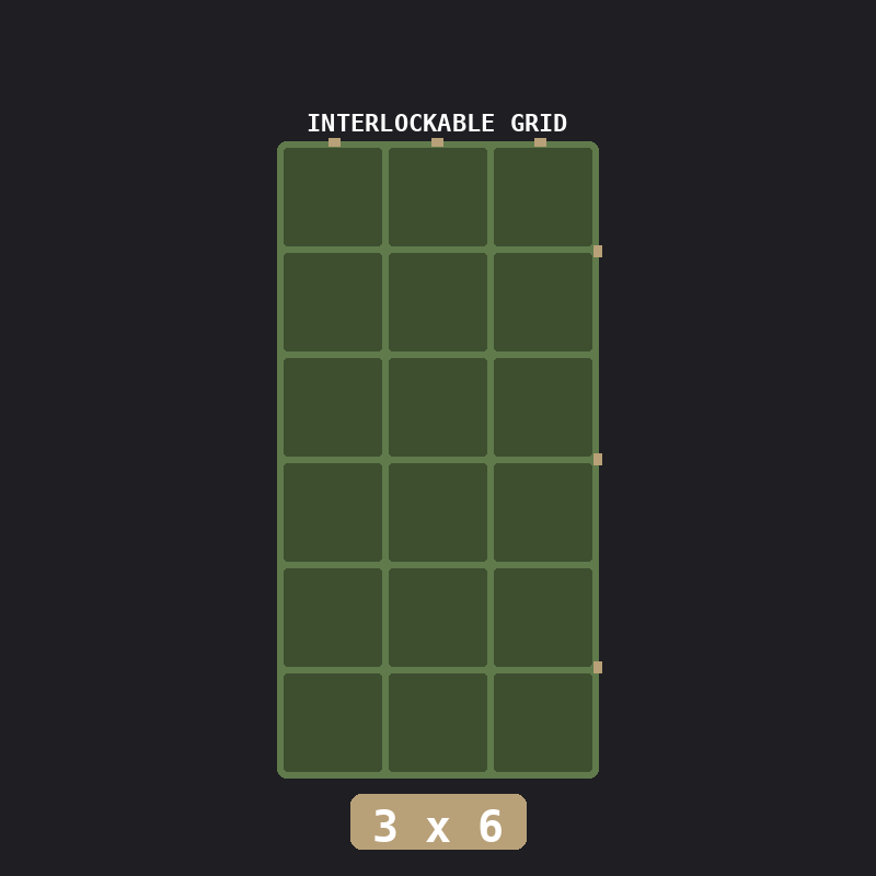 Tactical (OD Green / Tan)