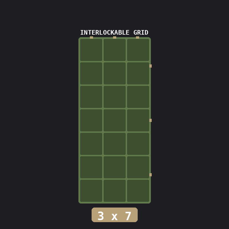 Tactical (OD Green / Tan)